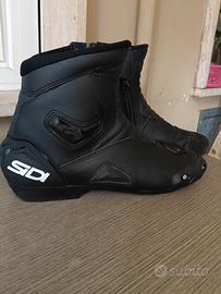 stivali moto sidi