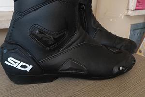 stivali moto sidi 48,5