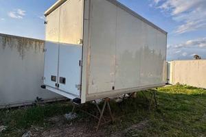 Cassone ford transit