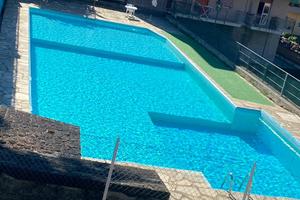 Rapallo vicino Portofino park privato piscina