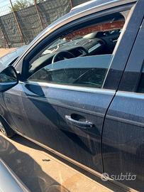 Porta anteriore sx audi a4 anno 2009 berlina