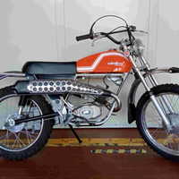 Fantic Caballero TX 94 usato del 1974