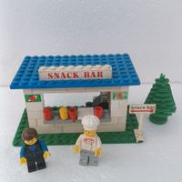 Lego Classic Town 675 Snack Bar anno 1979