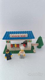 Lego Classic Town 675 Snack Bar anno 1979