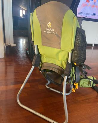 Zaino montagna bimbi