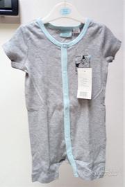 Pagliaccetto nuovo, marca Looney Tunes, 4 - 6 mesi