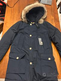 Woolrich parka