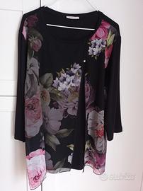 Maglietta donna manica tre quarti Philos