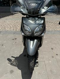 Yamaha XCenter 125