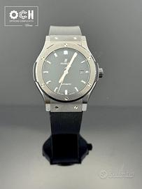 HUBLOT - BLACK MAGIC CHRONO REF. 542.CM.1171.RX