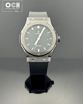 HUBLOT - BLACK MAGIC CHRONO REF. 542.CM.1171.RX