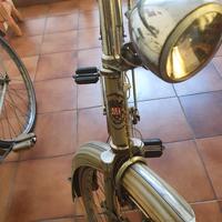 Biciclette Umberto Dei oro