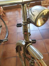 Biciclette Umberto Dei oro