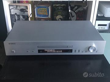 Cd player e streamer di rete Yamaha CD-N301