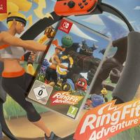 RingFit Adventure