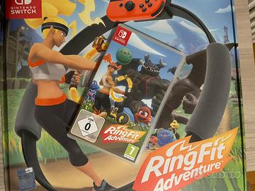 RingFit Adventure