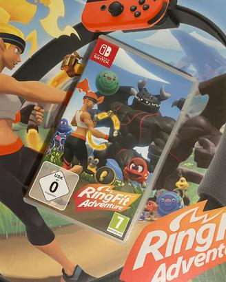 RingFit Adventure