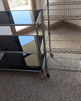 tavoli interno e esterni 