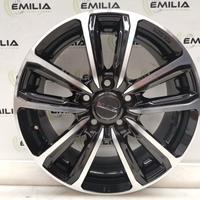 CERCHI IN LEGA 16" AUDI/VW MAK