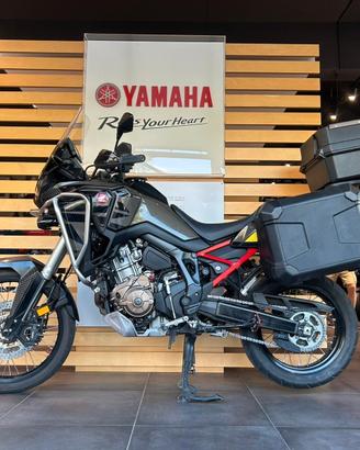 Honda CRF1100L Africa Twin sport travel