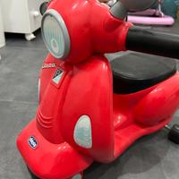 Vespa chicco