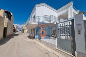 Selinunte Villa Con Vista Mare