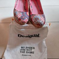 Esapdrillias desigual 39