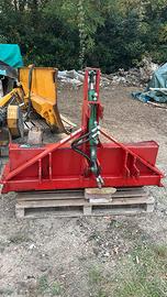 Paletta posteriore idraulica