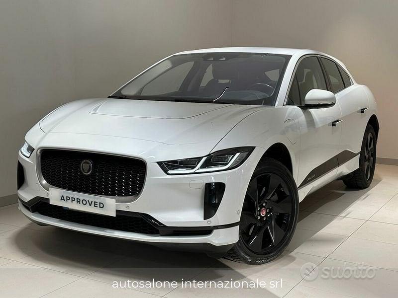 Jaguar I-Pace (X590)