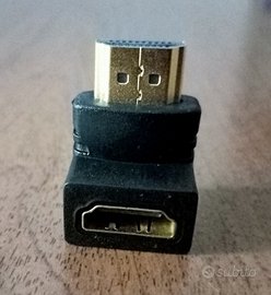 Connettore angolare HDMI