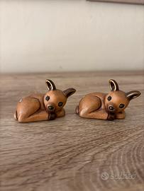 Cerbiatti THUN  originali