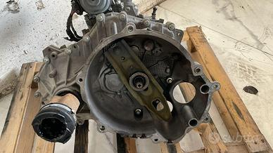 CAMBIO AUTOMATICO SMART ForTwo Cabrio (W451) 3B21