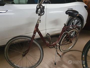 Graziella Atala 24", vero vintage italiano