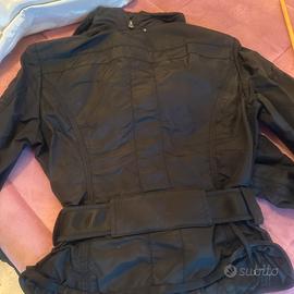 Giubbotti Peuterey  nero e ghiaccio