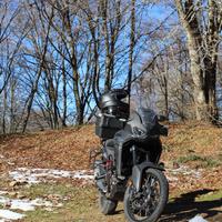 Honda Africa Twin 1100