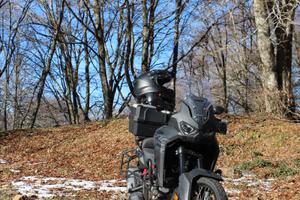 Honda Africa Twin 1100