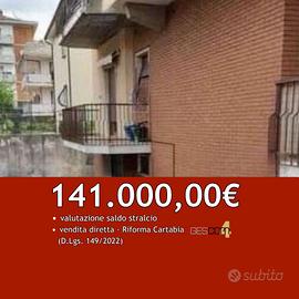 Porzione di fabbricato bifamiliare a Serle (BS)