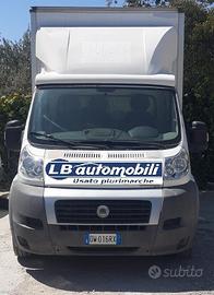 DUCATO MAXI 2009 - 2.3 LB AUTOMOBILI