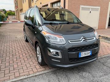 Citroen C3 Picasso 1.6 HDi 90 Exclusive