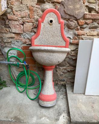 Fontana  per giardino