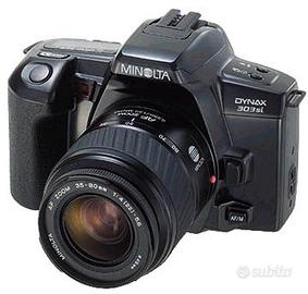 Minolta Dynax 303 si