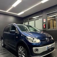 Volkswagen up! 1.0 75 CV 5p. cross ASG