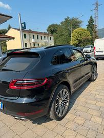 Porsche macan s3000 d