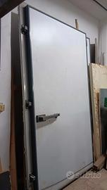 porta cella frigorifera