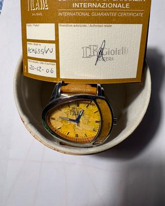 Orologio Alviero Martini Uomo