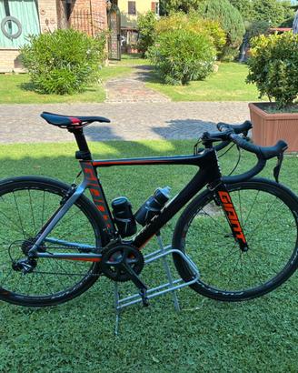 bicicletta giant propel taglia S