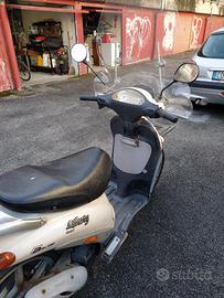 Piaggio Liberty 50