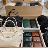 Lotto 2kg abbigliamento e accessori firmati