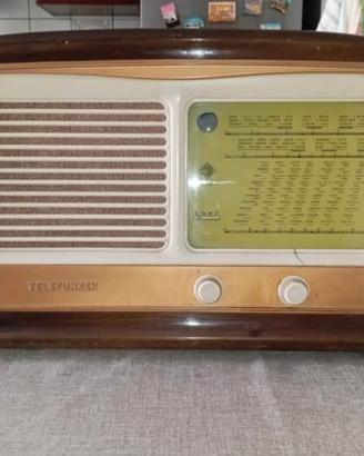 radio d'epoca 