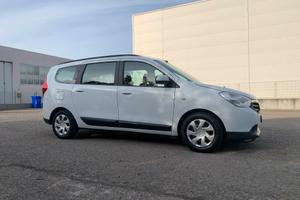 Dacia Lodgy 1.5 dCi 7 POSTI EURO 6